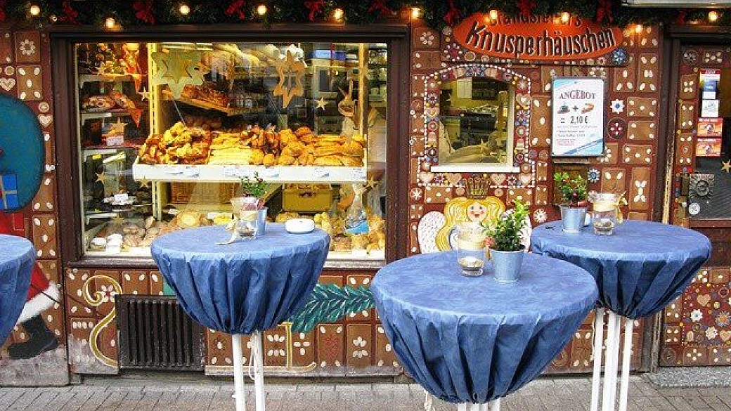 clima natalizio della baviera del nord