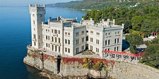 Castello di Miramare, Trieste 2