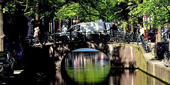 Canali di Amsterdam 6