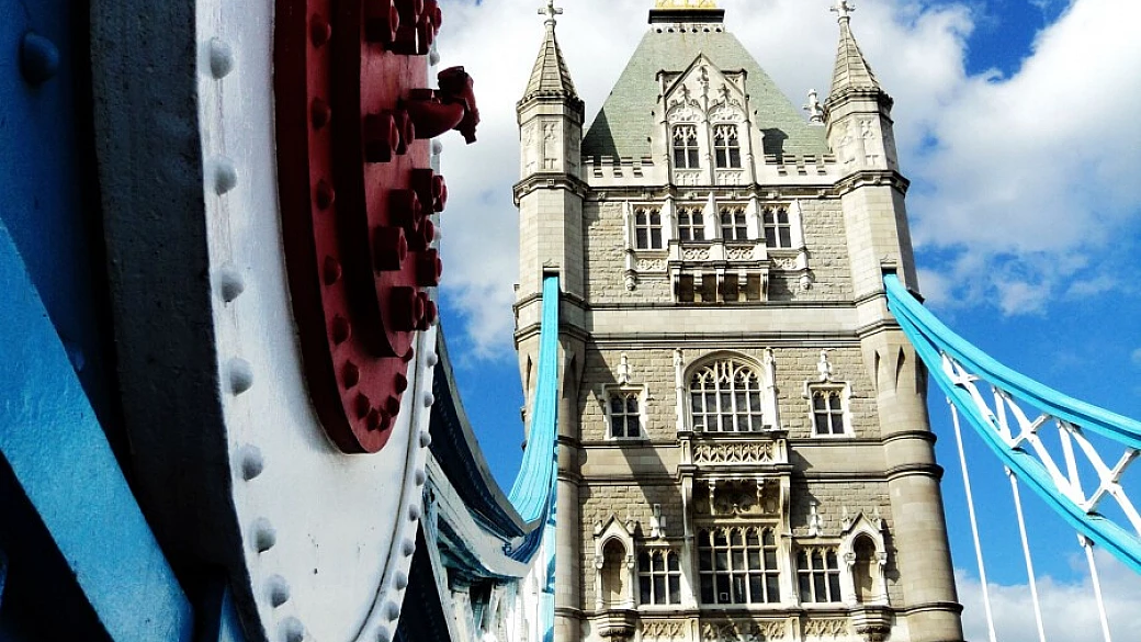 una settimana di mezza estate a londra