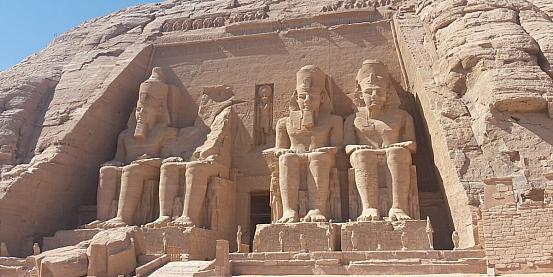 Egitto abu simbel