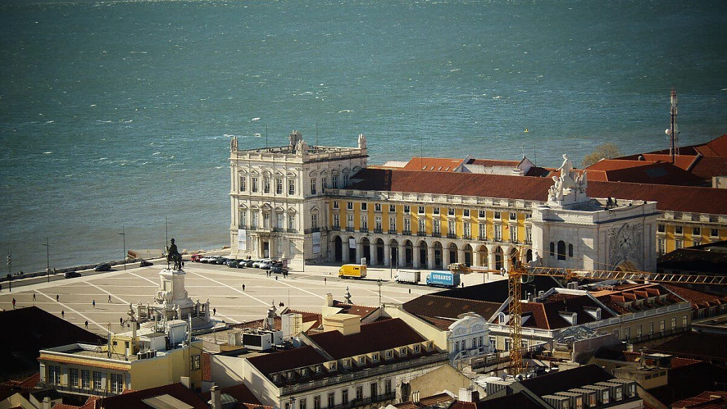 paura e delirio a lisbona