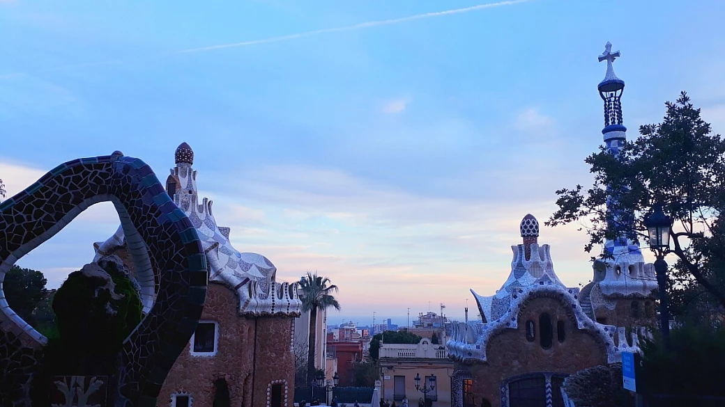 il primo viaggio non si scorda mai: spagna