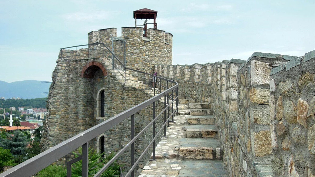 skopje, capitale dai due volti