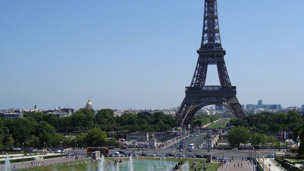 parigi, la città dai mille colori