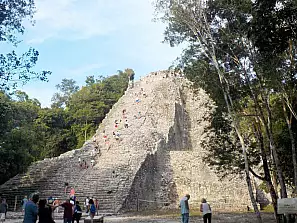 piramide di cobà 2