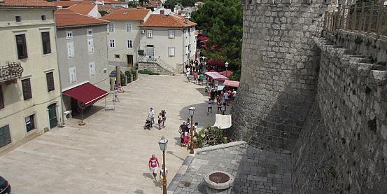 croazia, mare e cultura