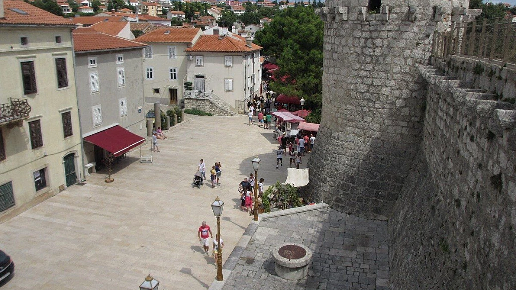 croazia, mare e cultura