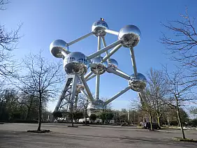 atomium bruxelles