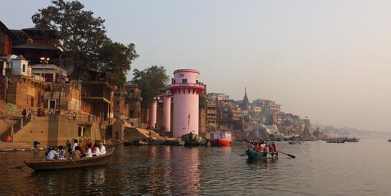 pire a Varanasi