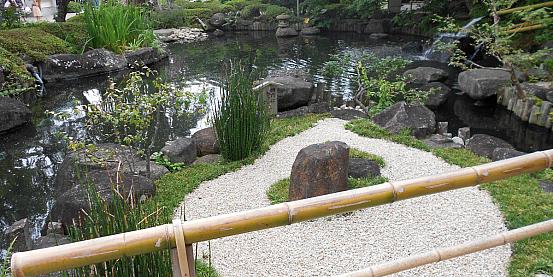 i giardini dell'hase-dera temple a kamakura