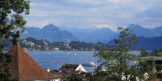 Svizzera tra le meraviglie della natura e le deliziose città 2