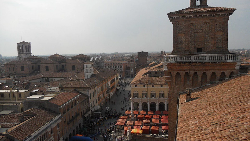 weekend a ferrara e sosta ai lidi ferraresi