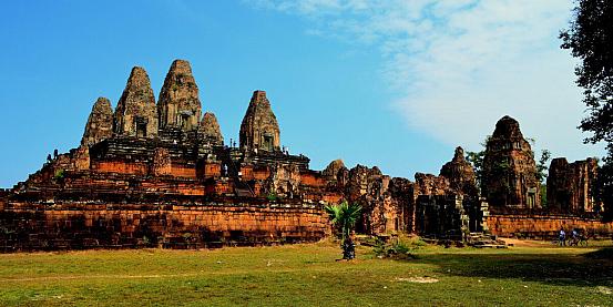 cambogia, nella magica terra dei khmer