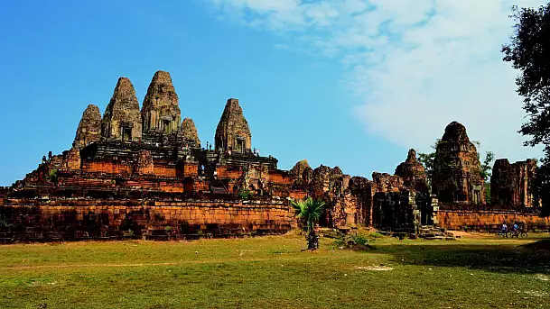 cambogia, nella magica terra dei khmer