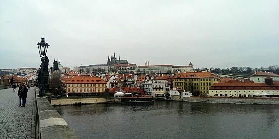 Praga e la magia del Natale 3