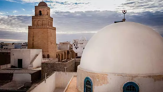 tunisia d'inverno: una gemma nel sahara a due passi dall'italia