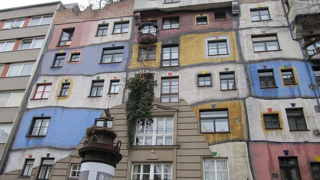 vienna in un weekend