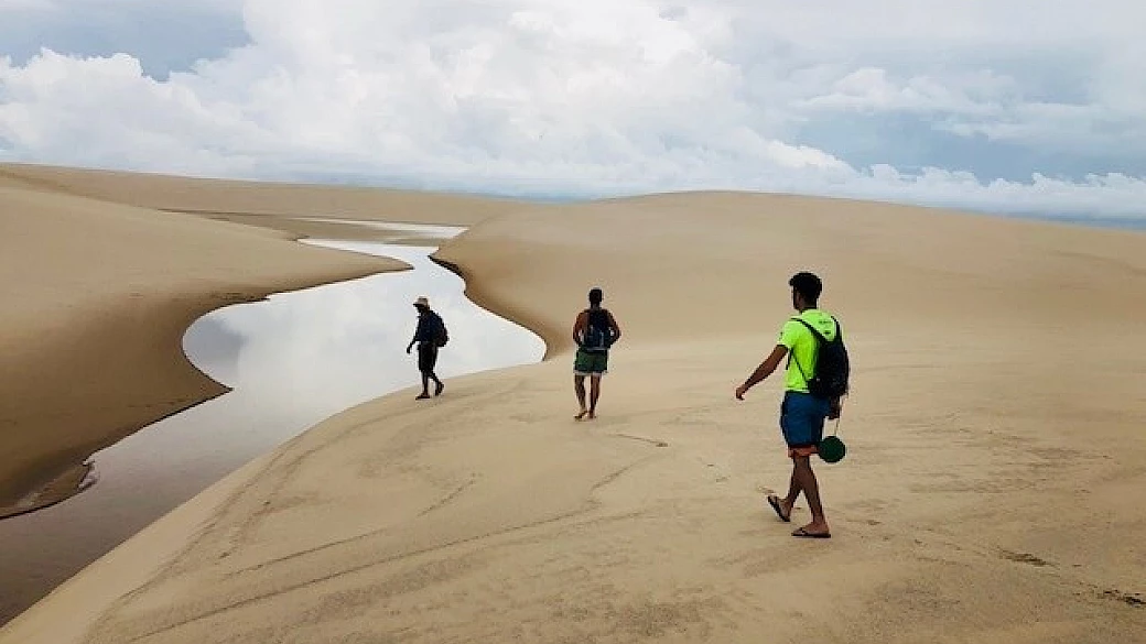 tutte le emozioni del brasile