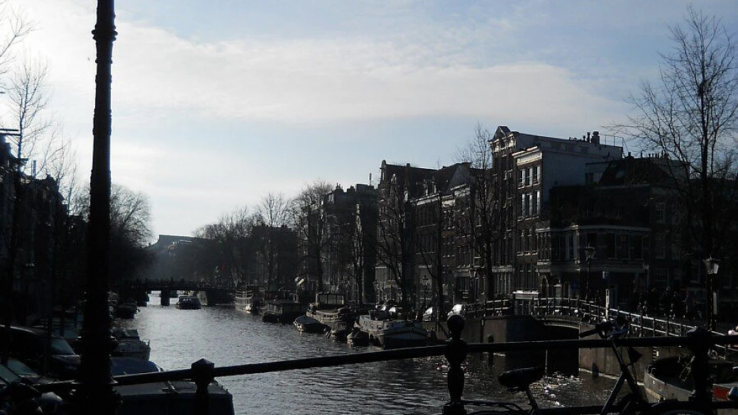 ad amsterdam per natale