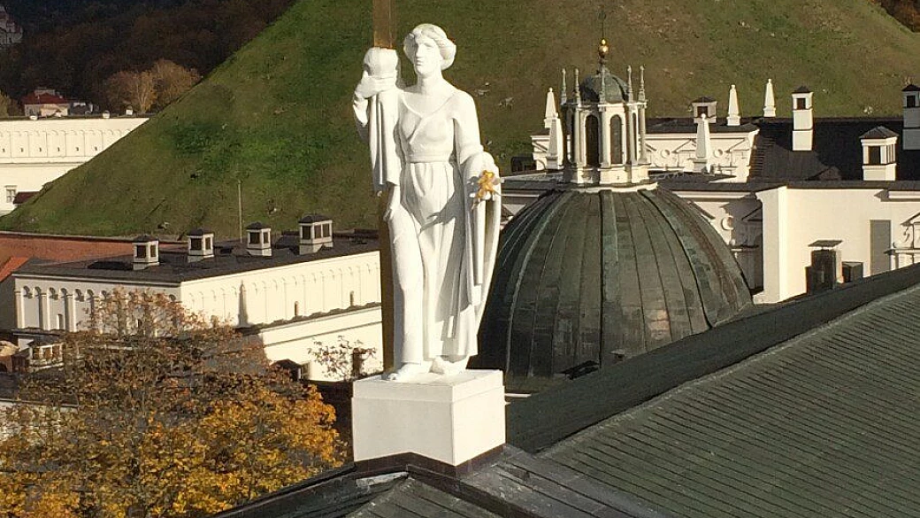 vilnius e trakai in 4 giorni