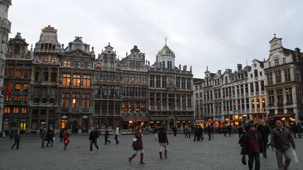 bruxelles e dintorni