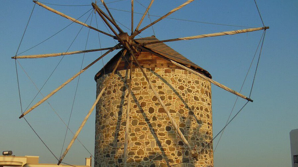 kos: sole, mare, vento, cultura... e relax!