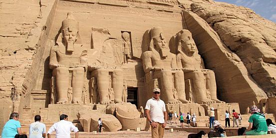 Crociera da Luxor ad Abu Simbel