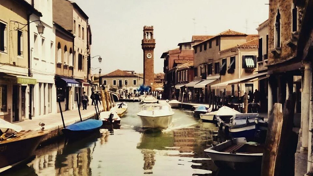 ponte del 2 giugno a venezia...
