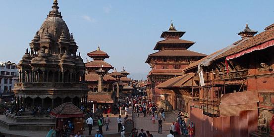 nepal, india & kashmir senza driver