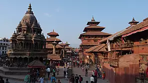 nepal, india & kashmir senza driver