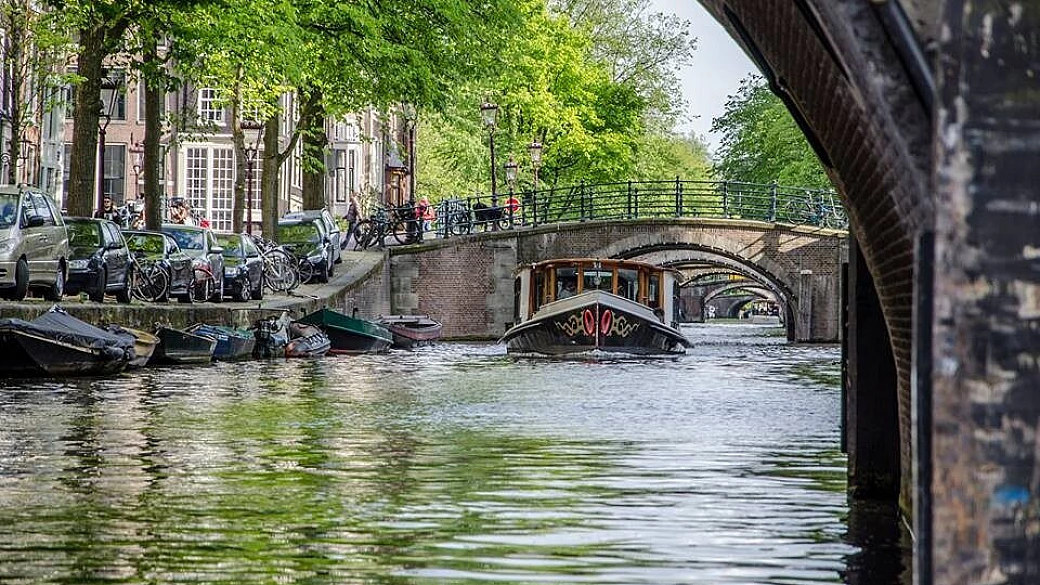 amsterdam di corsa