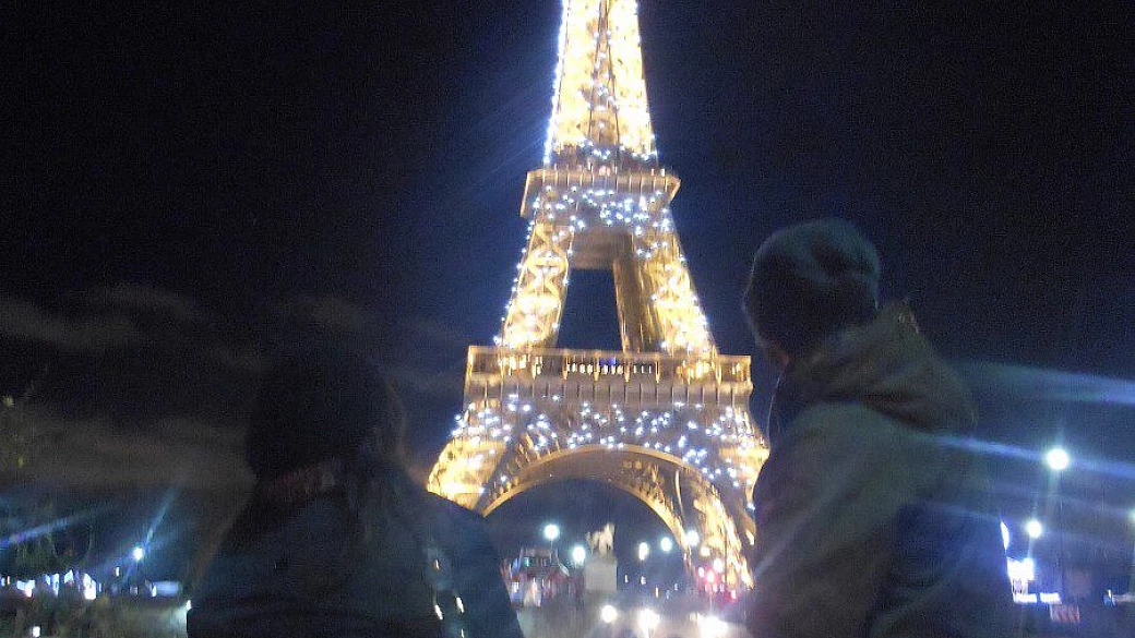 paris c'est magnifique!