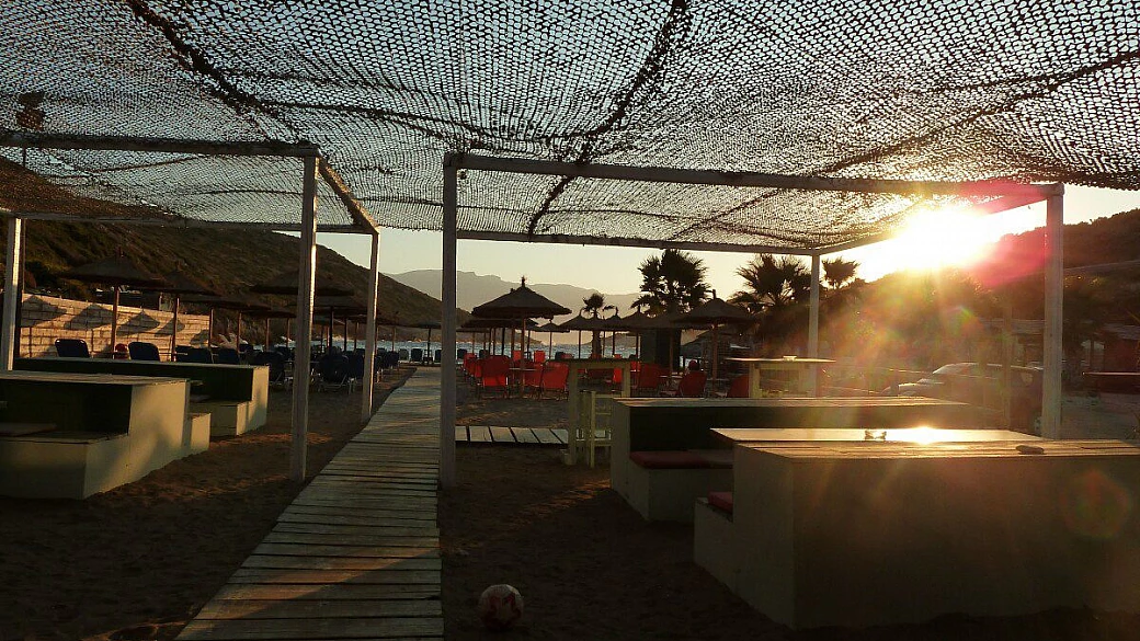 samos, un'isola dove regna la serenità