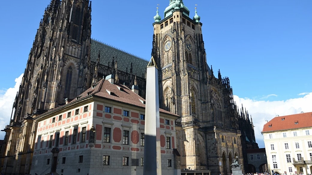 praga: trekking urbano