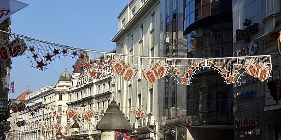 Belgrado: una capitale dell'est dove trovare storia e quartieri bohémien