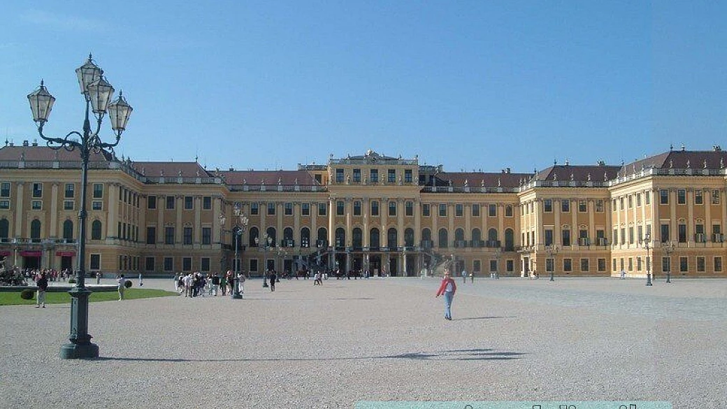 vienna, la città imperiale