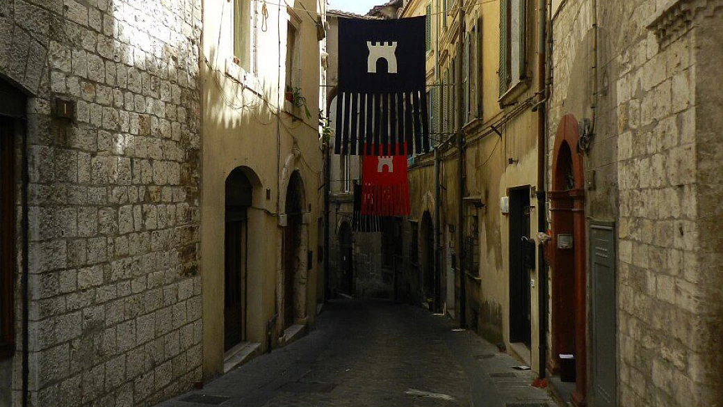 narni e i sotterranei dell'inquisizione