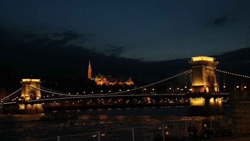 budapest: un gioiello tra le acque del danubio