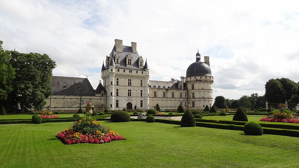 castelli di e dintorni della valle delle loira
