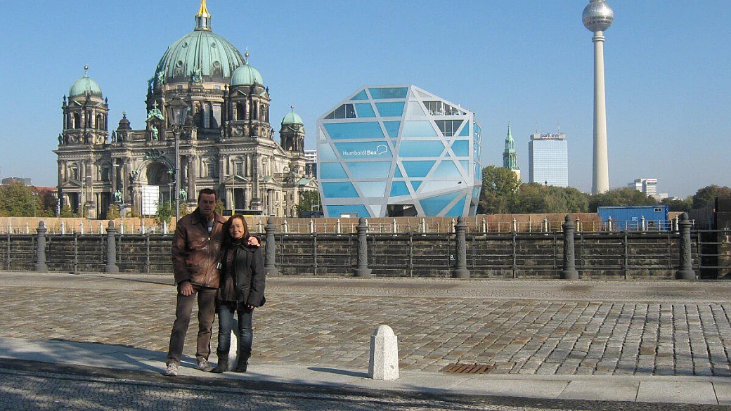 compleanno a berlino