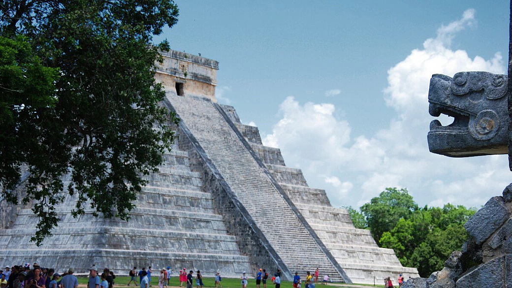 yucatan e chiapas, tra civiltà e natura