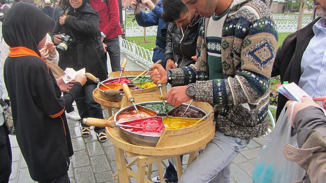 istanbul, l'arte del keyif