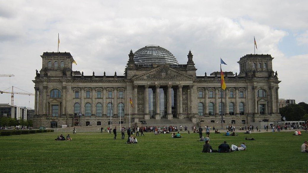 berlino e postdam: le lunghe camminate