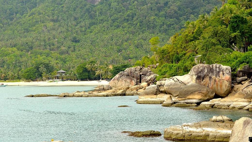 a spasso per la thailandia