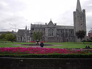 st. patrick catedral - dublino