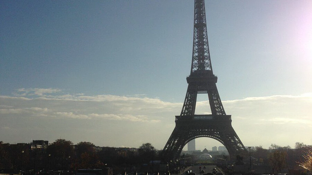 ponte dell'1 maggio a parigi