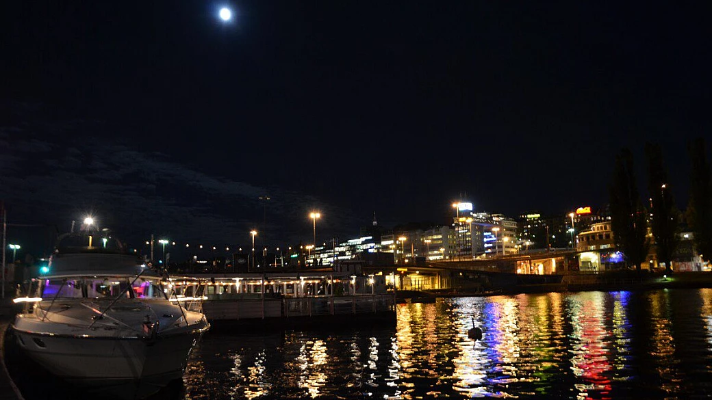 couchsurfing a stoccolma