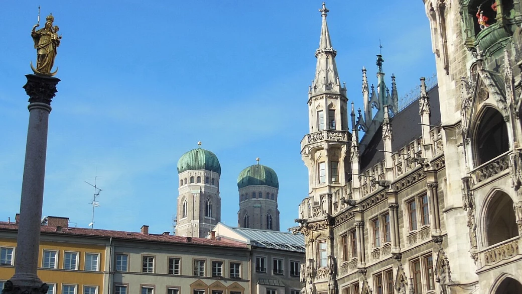 monaco di baviera, ulm e divertimento a legoland