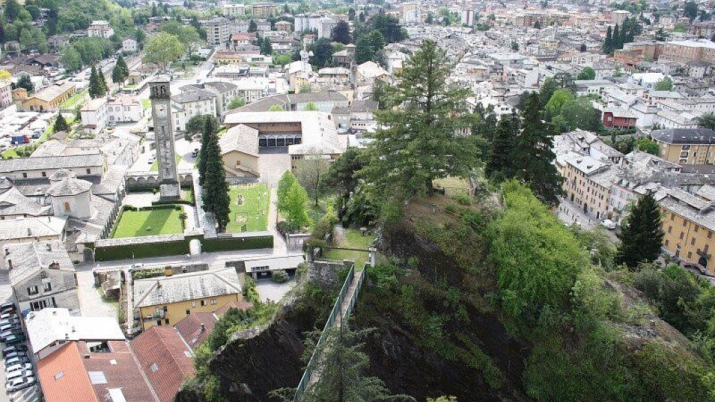 i tesori della valchiavenna